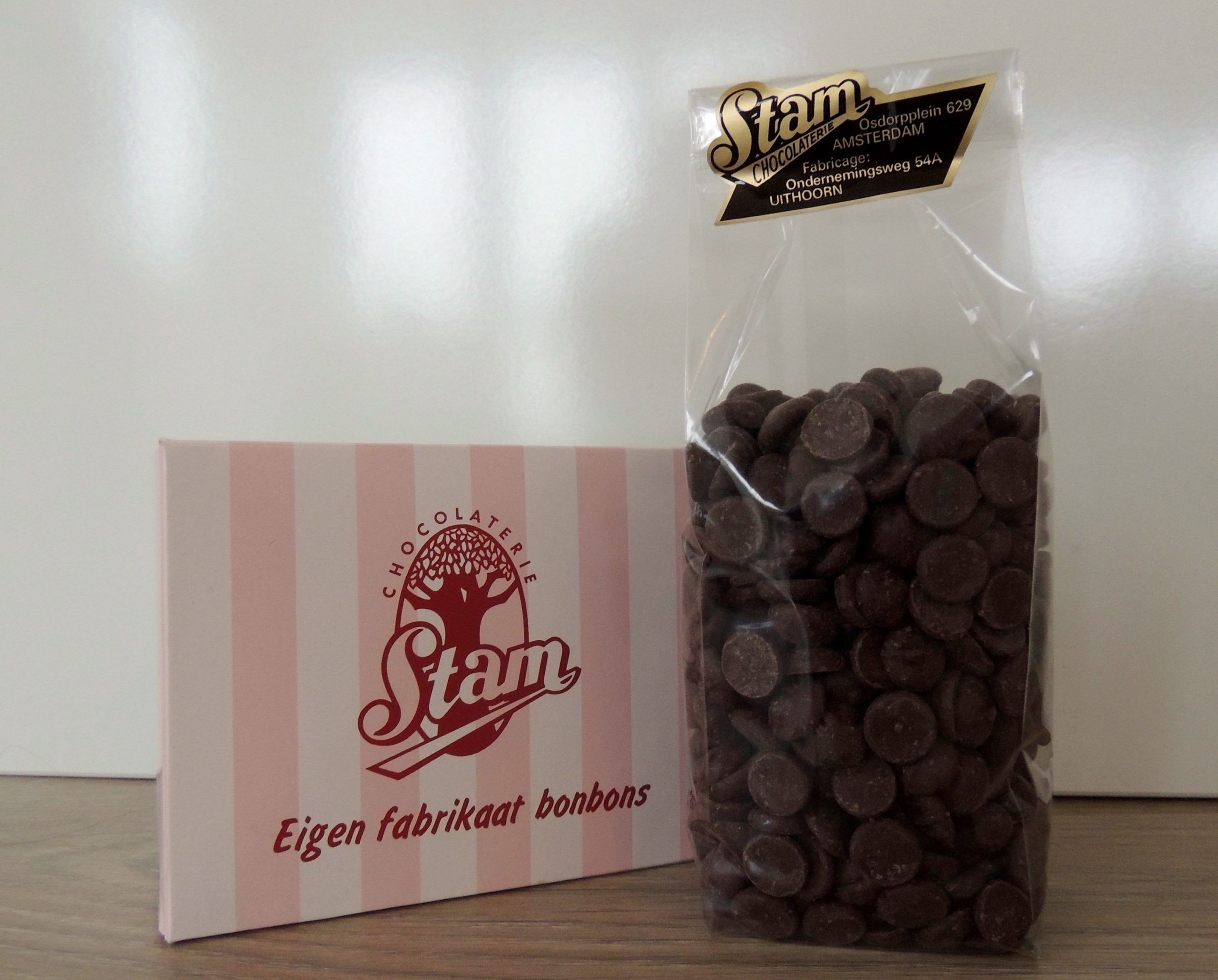 Callebaut smeltchocolade kopen in diverse smaken