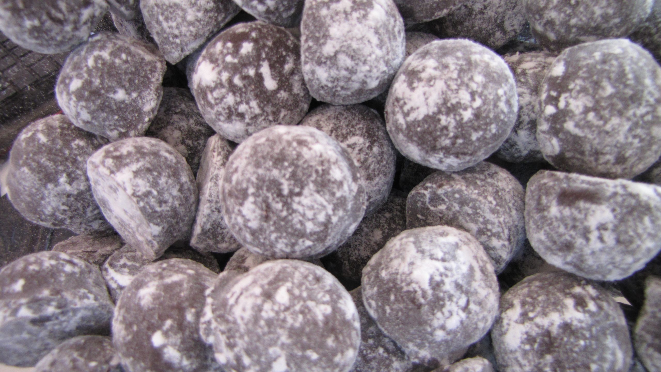 Eigen Fabrikaat Slagroomtruffels