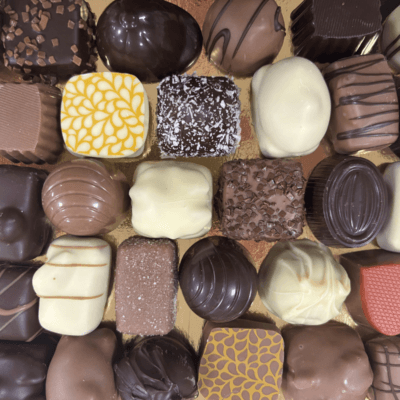 Ambachtelijke bonbons (500 gram)