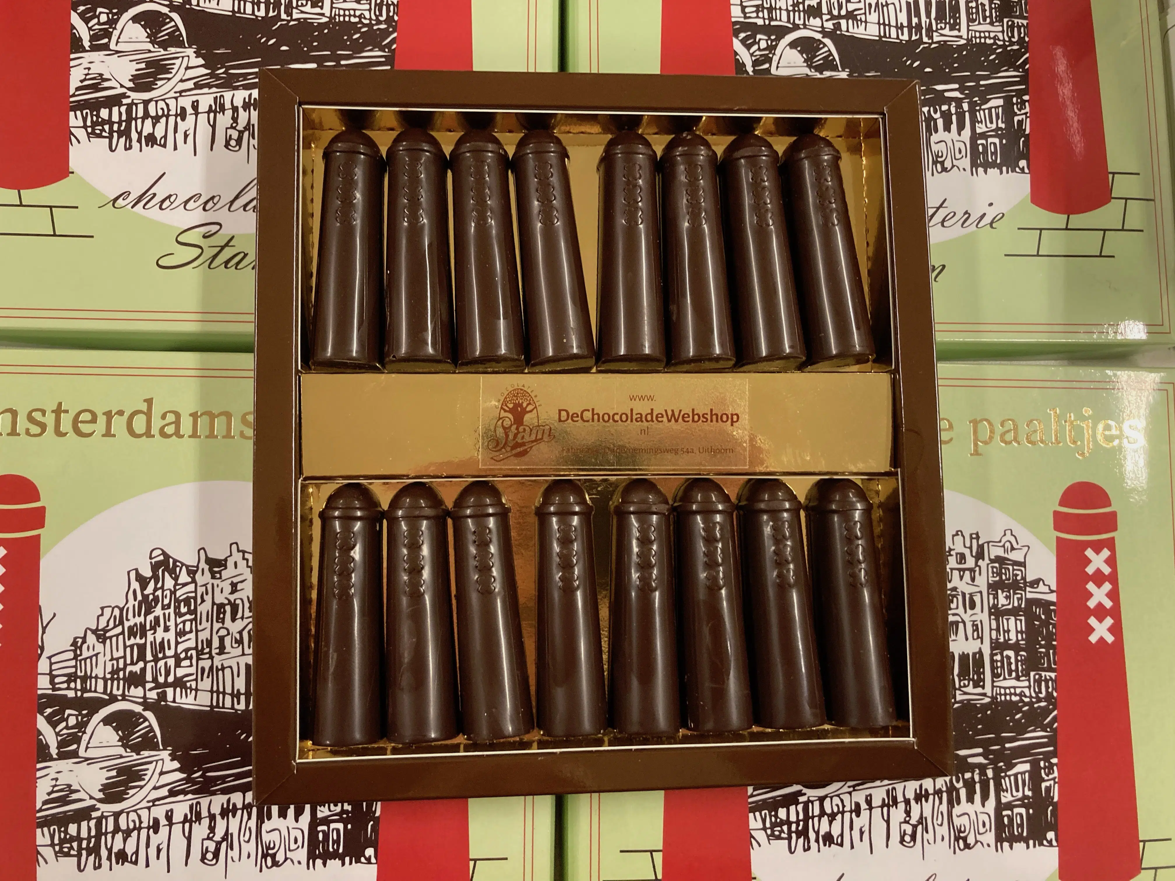 Geschenkverpakkingen