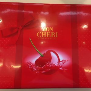 Mon Cheri kersenbonbons (25 stuks)