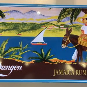 Van Dungen Rumbonen blik (250 gram)