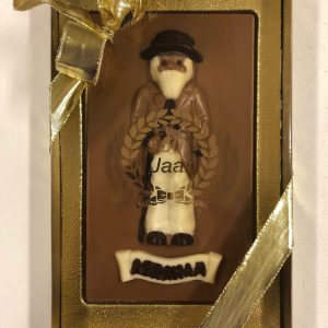 E.F. chocolade Abraham