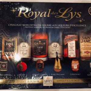 Abtey vloeibare likeur in chocolade