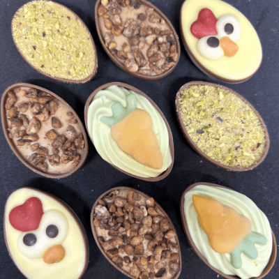 Paas eieren (UITVERKOCHT)