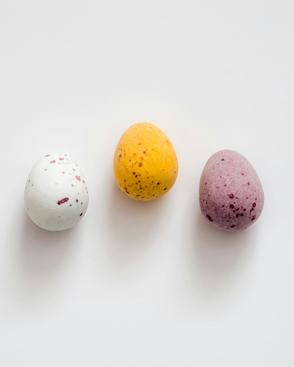 Pasen chocolade eieren en paaschocolade