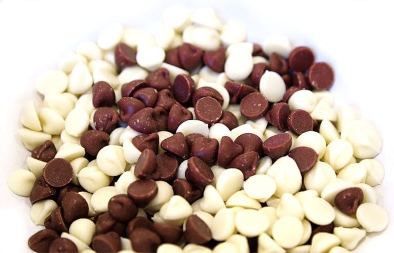 Couverture chocolade callets voor professionals